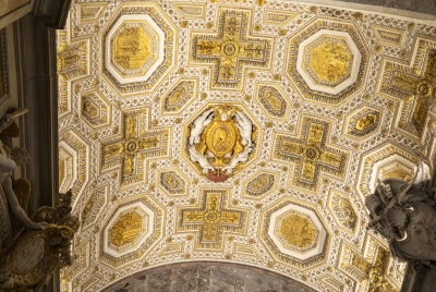 St. Peter Basilica Vatican 2024